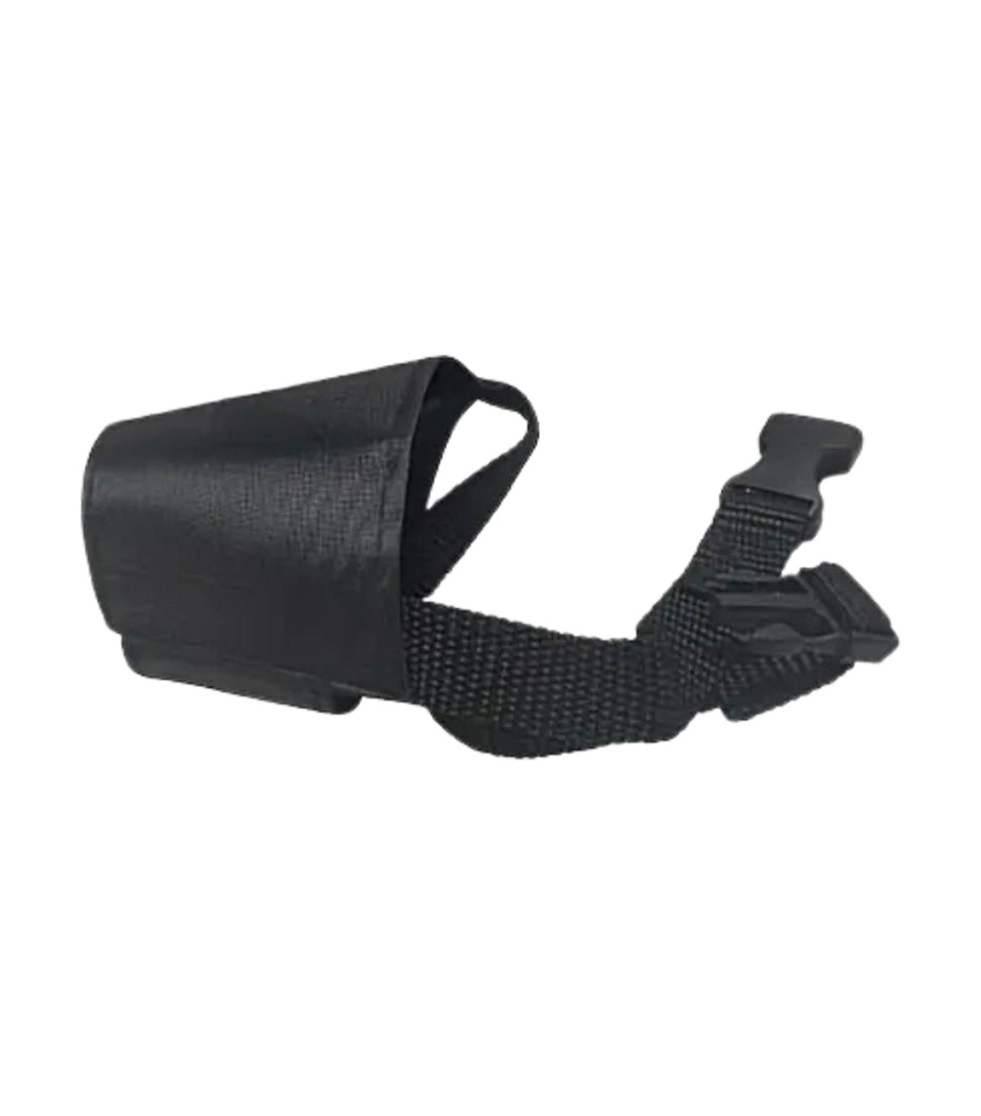 Nylon Oxford Mesh Velcro Muzzle