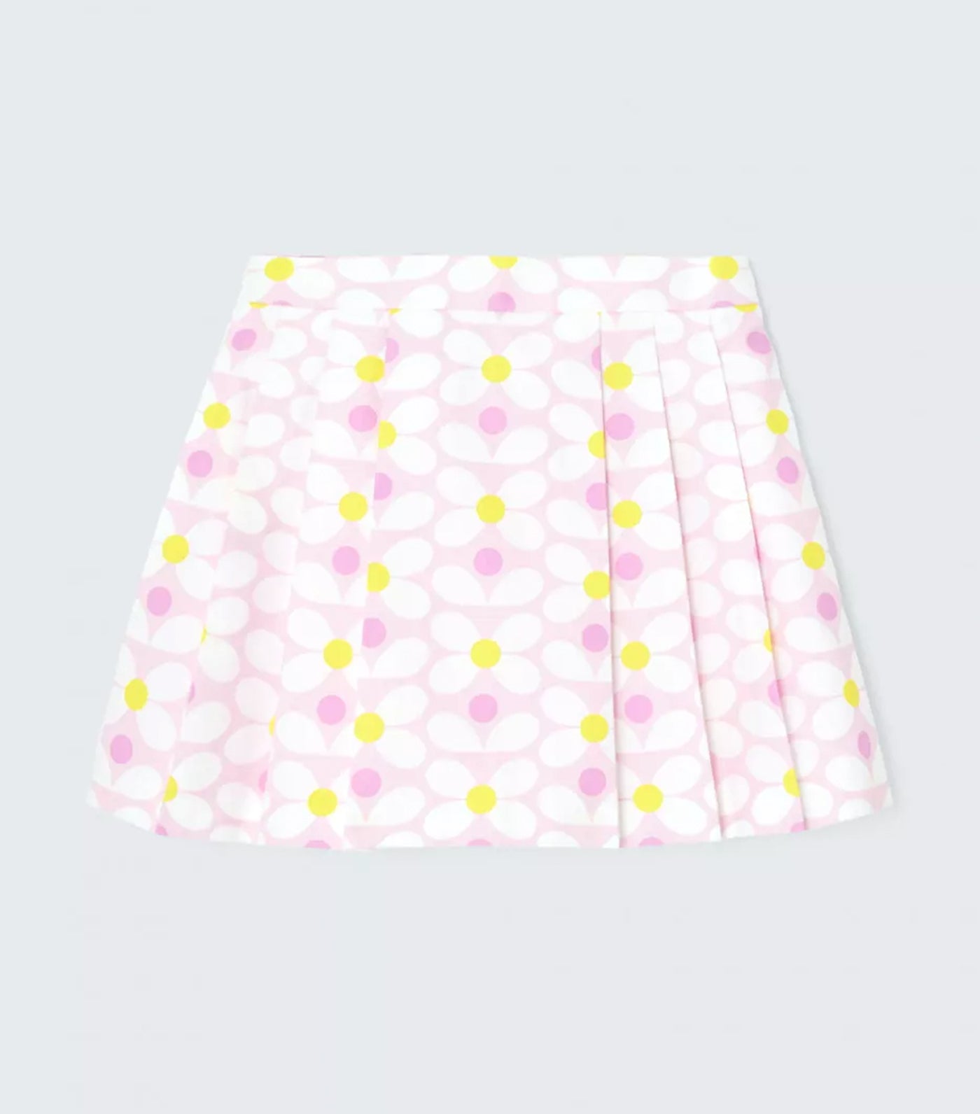 Jacadi Nadine Skirt Rose/Multicolor