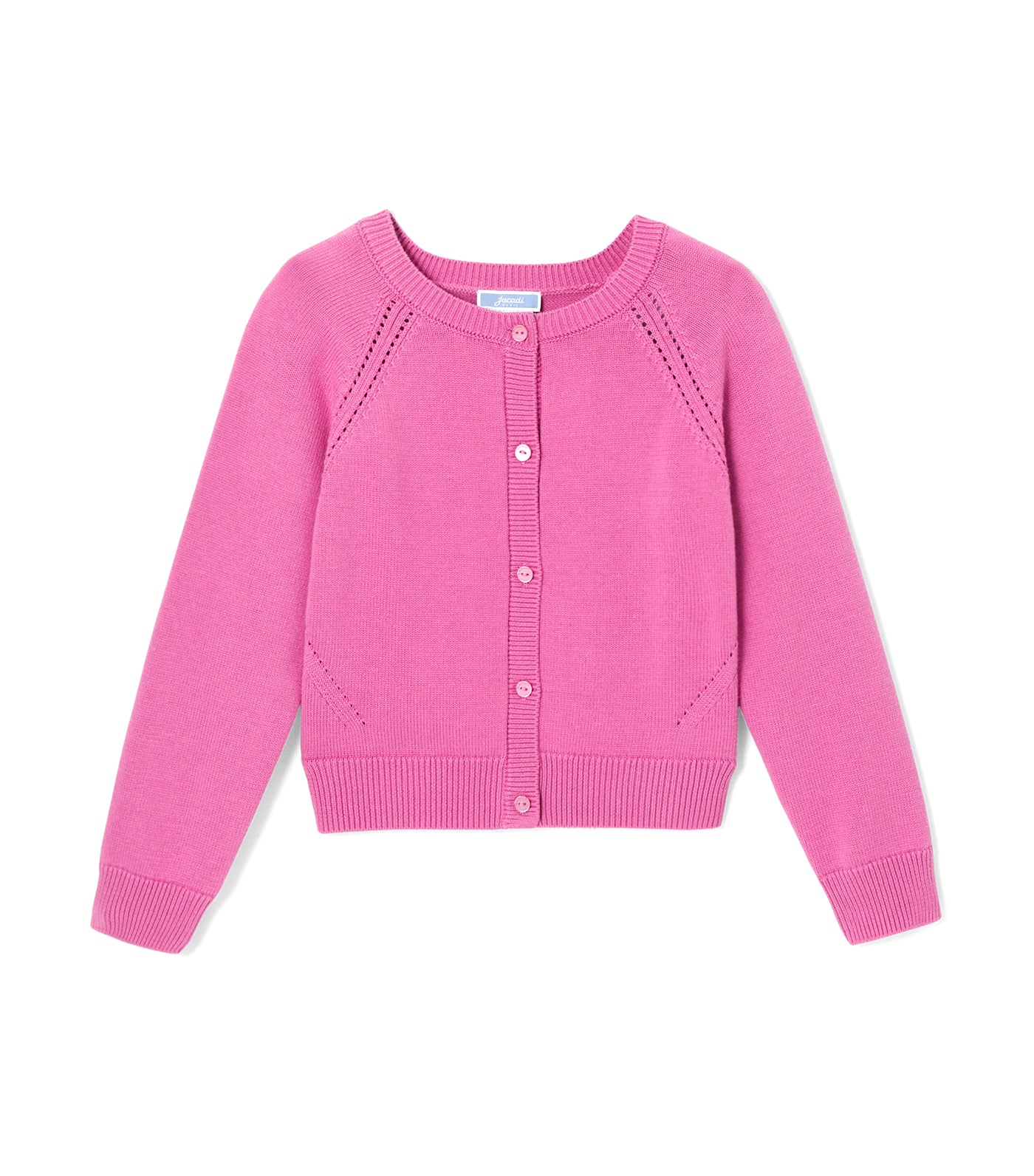 Jacadi Nael Cardigan Violine