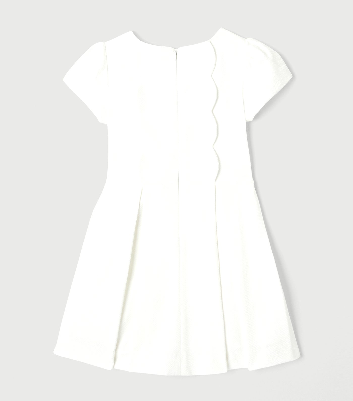 Jacadi Nally Dress Blanc Jacadi
