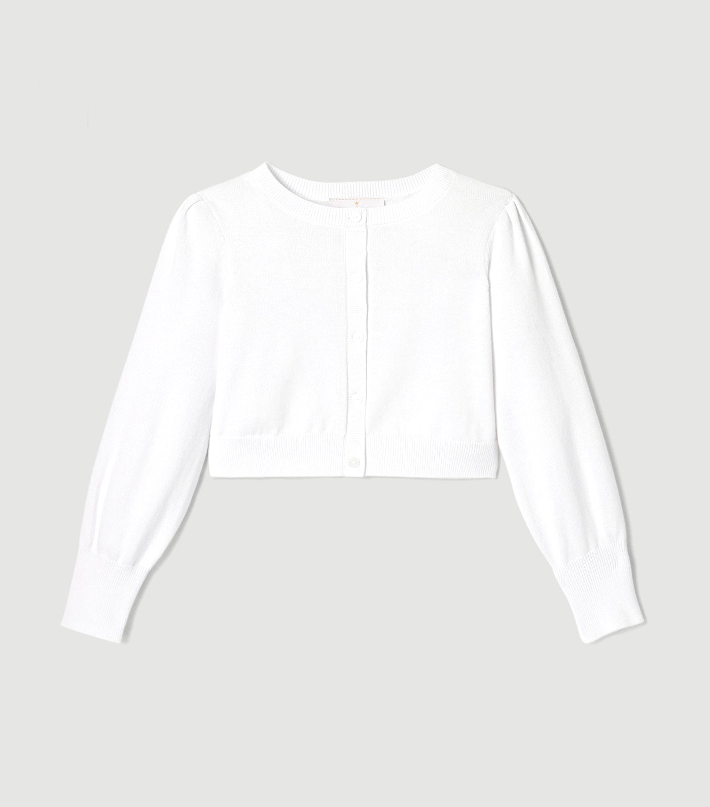 Jacadi Namette Cardigan Blanc Jacadi