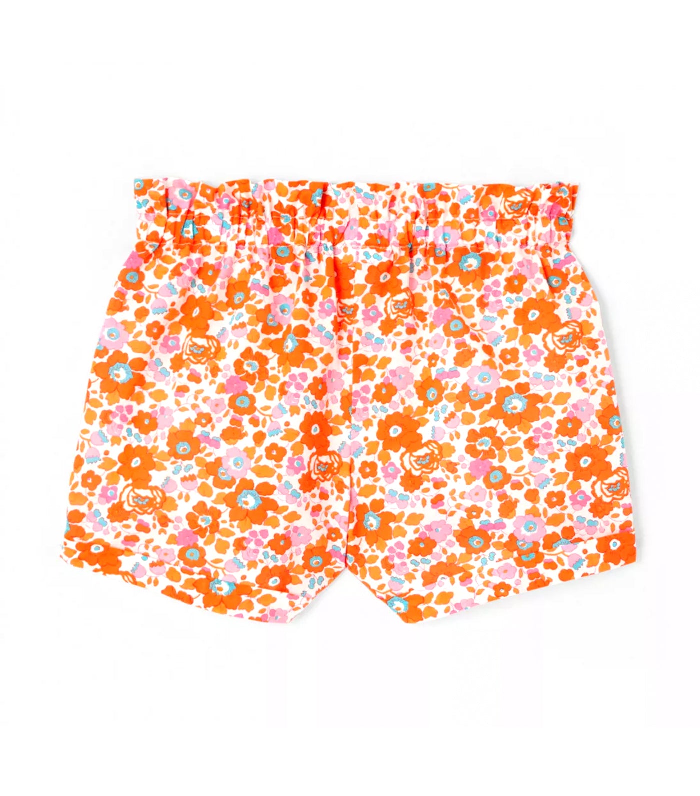 Jacadi Nanette Shorts Blanc/Multicolor