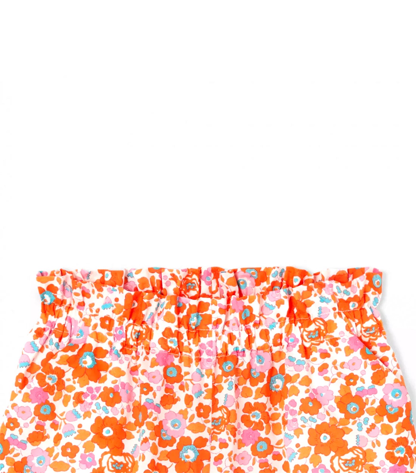 Jacadi Nanette Shorts Blanc/Multicolor