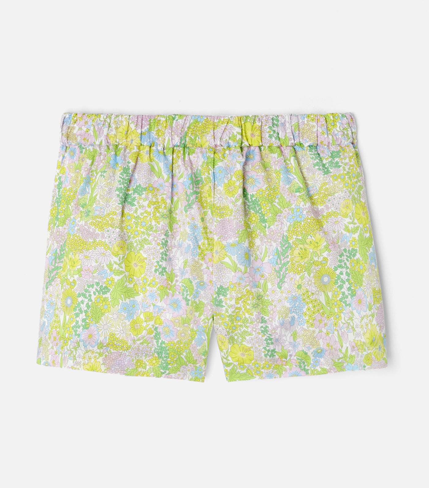 Jacadi Nanzio Shorts Blanc/Multicolor
