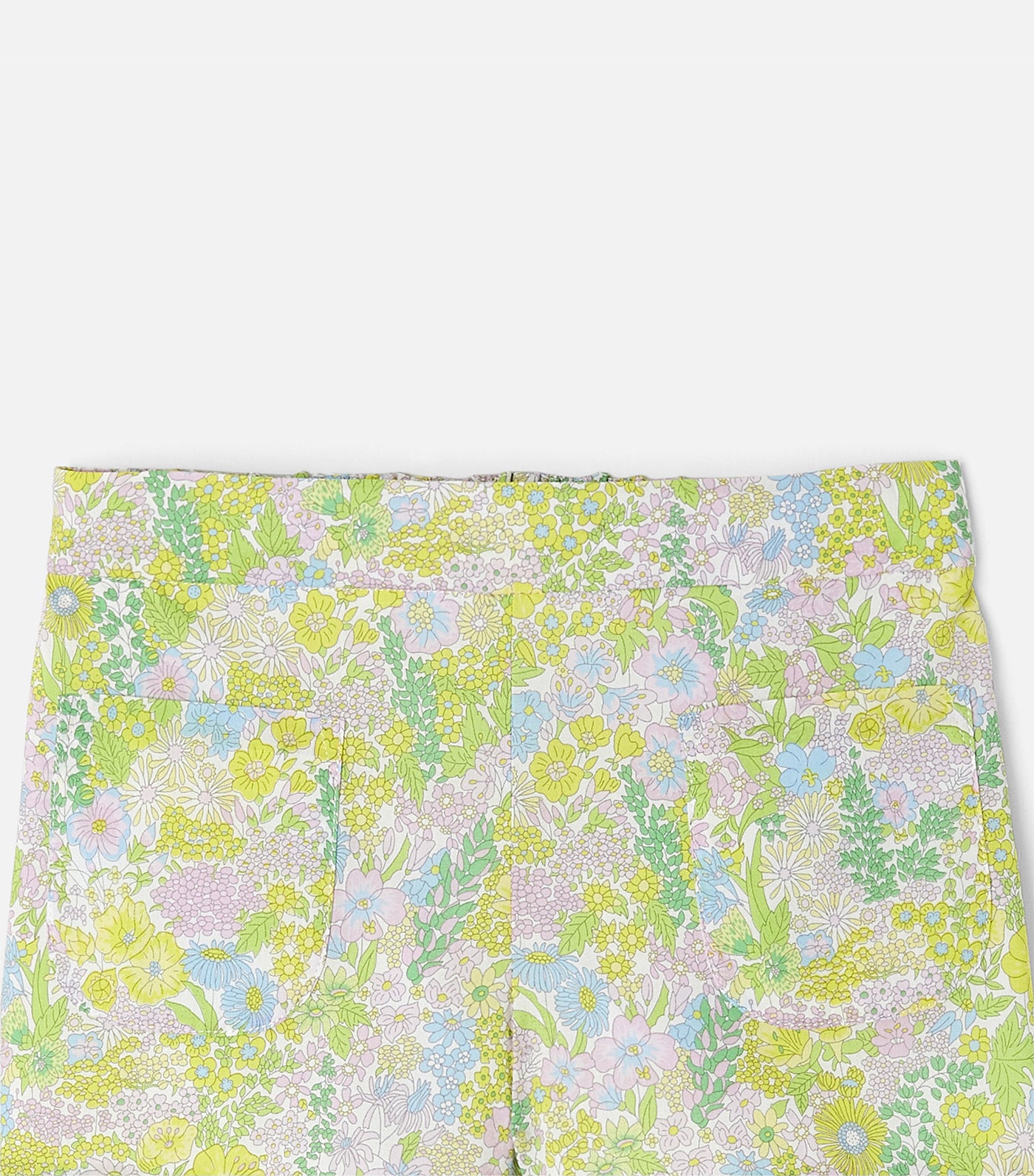 Jacadi Nanzio Shorts Blanc/Multicolor