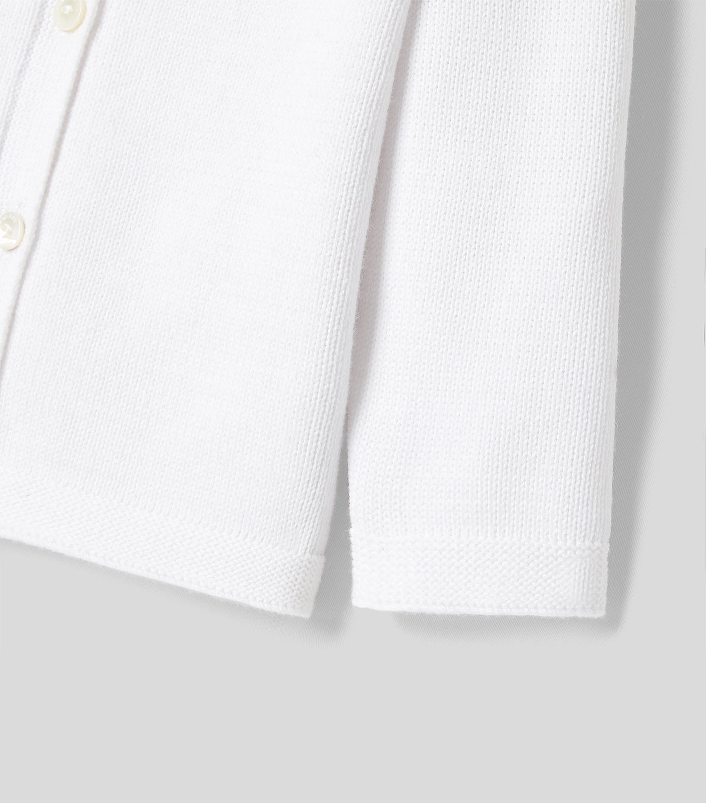 Jacadi Naples Cardigan Blanc Jacadi