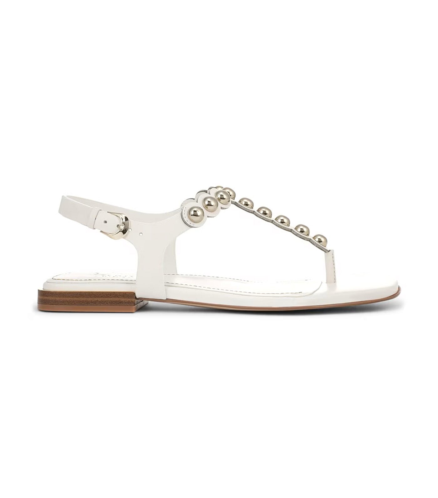 Nara Sandal Warm White