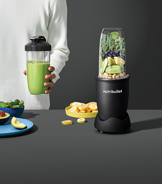 Nutribullet 900 - Matte Black