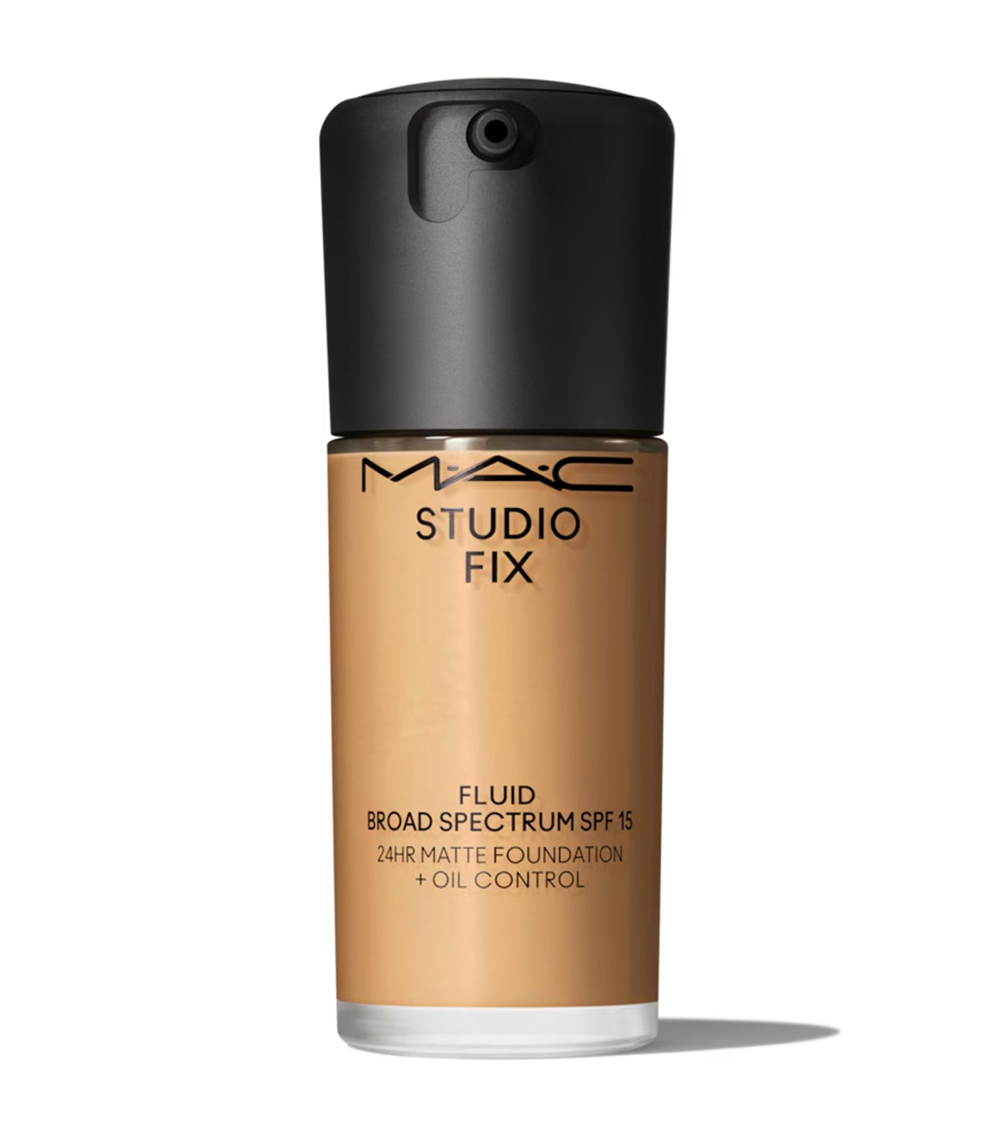 Studio Fix Fluid SPF 15 24HR Matte Foundation + Oil Control