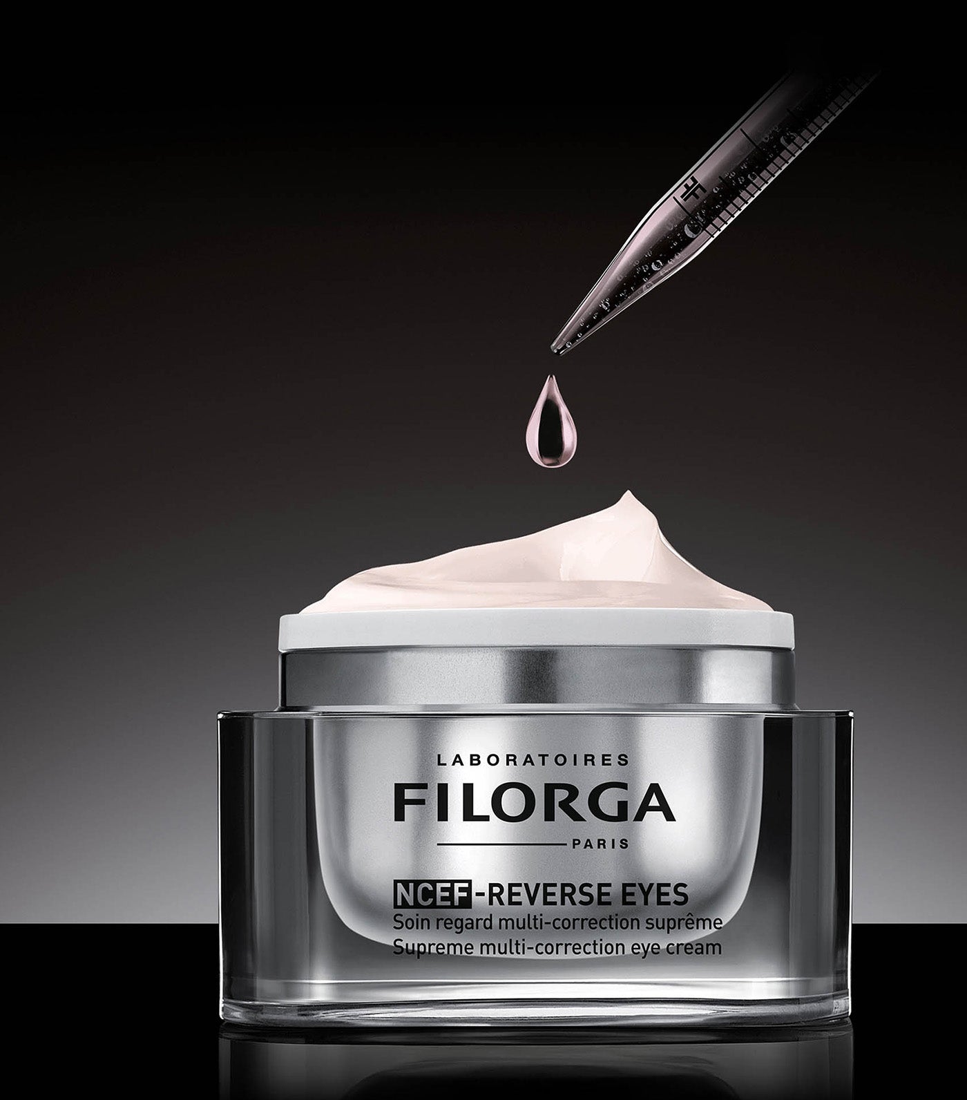 NCEF-Reverse Eyes Supreme Multi-Correction Eye Cream 15ml