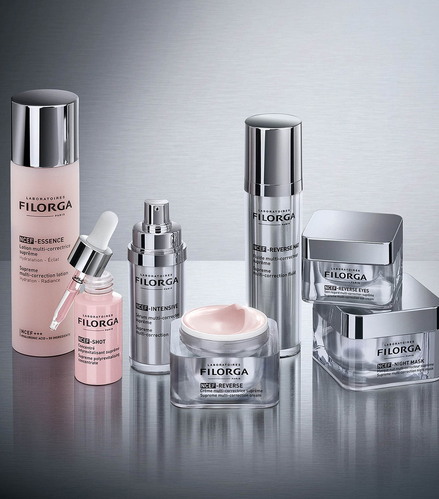 NCEF-Reverse Eyes Supreme Multi-Correction Eye Cream 15ml