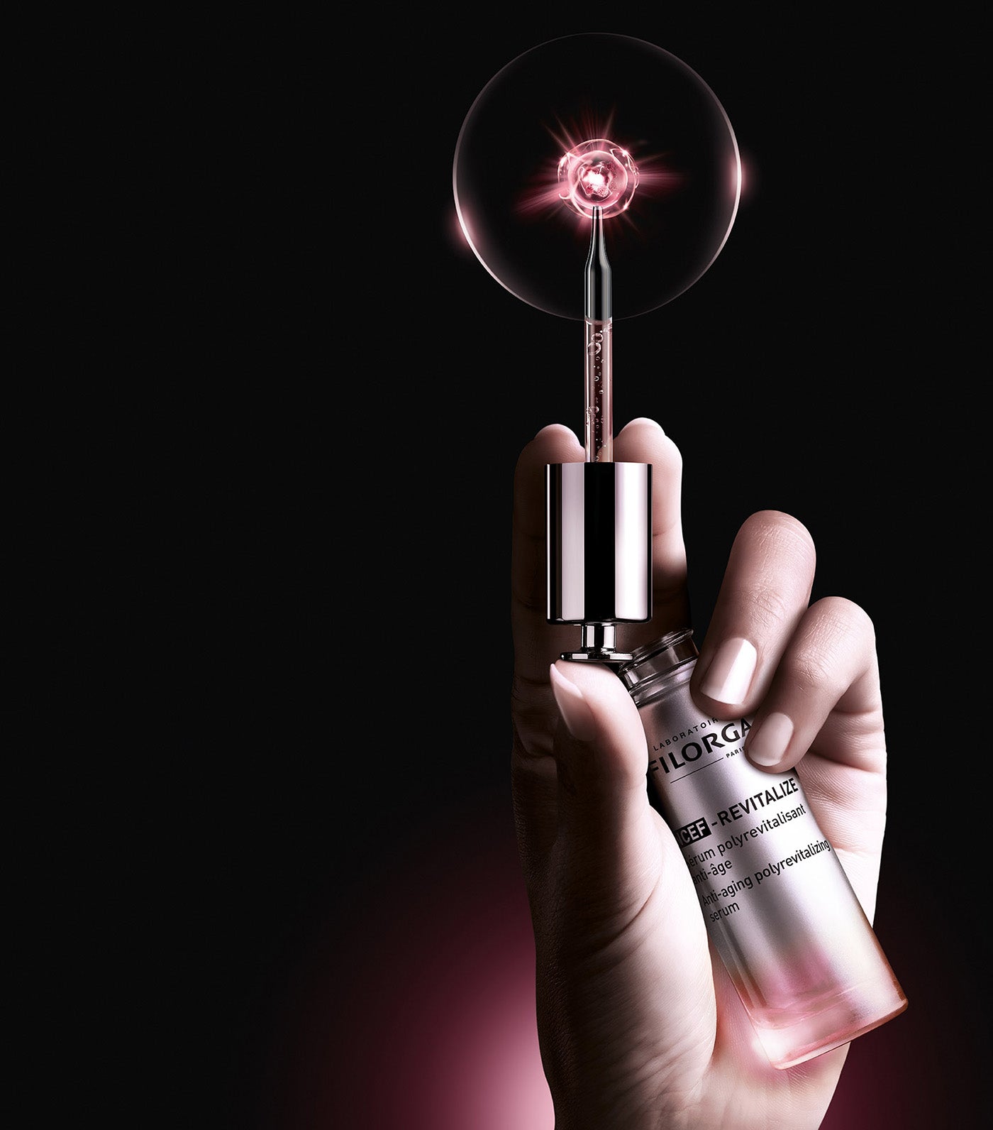 NCEF-Revitalize Anti-Ageing Polyrevitalizing Serum 30ml