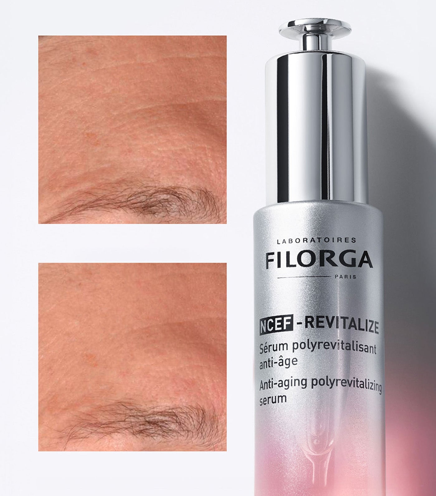 NCEF-Revitalize Anti-Ageing Polyrevitalizing Serum 30ml