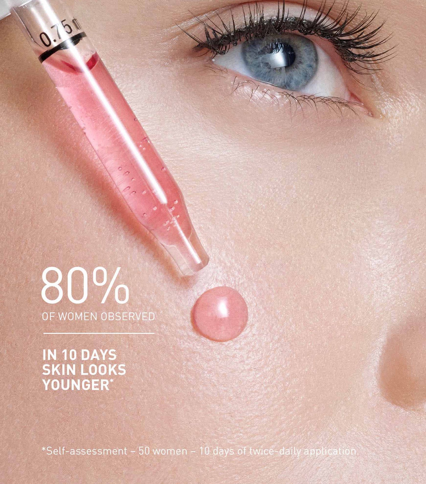 NCEF-SHOT Supreme Polyrevitalising Concentrate