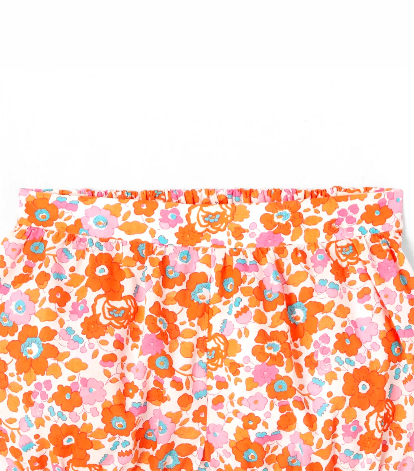 Jacadi Nelma Shorts Blanc/Multicolor