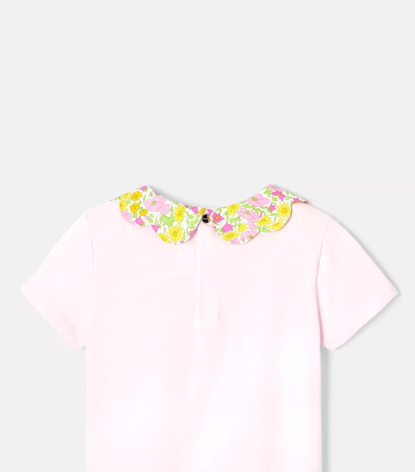 Jacadi Nepal Blouse Rose Poudre