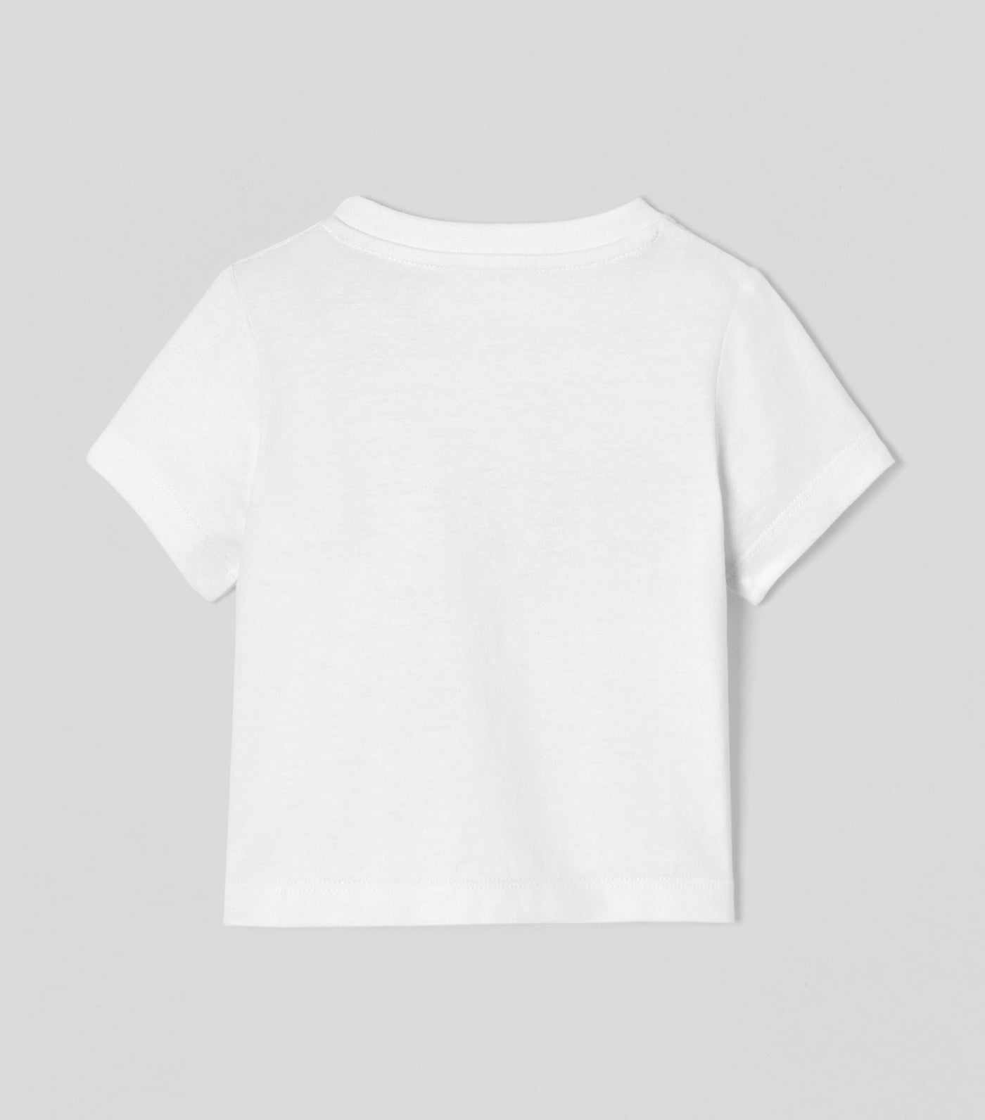 Jacadi Nerveux T-Shirt Blanc Jacadi