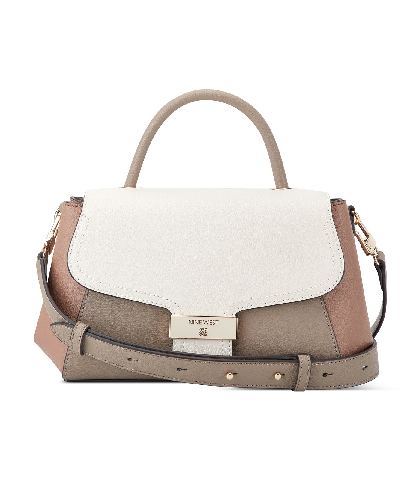 Morden Convertible Crossbody Flap