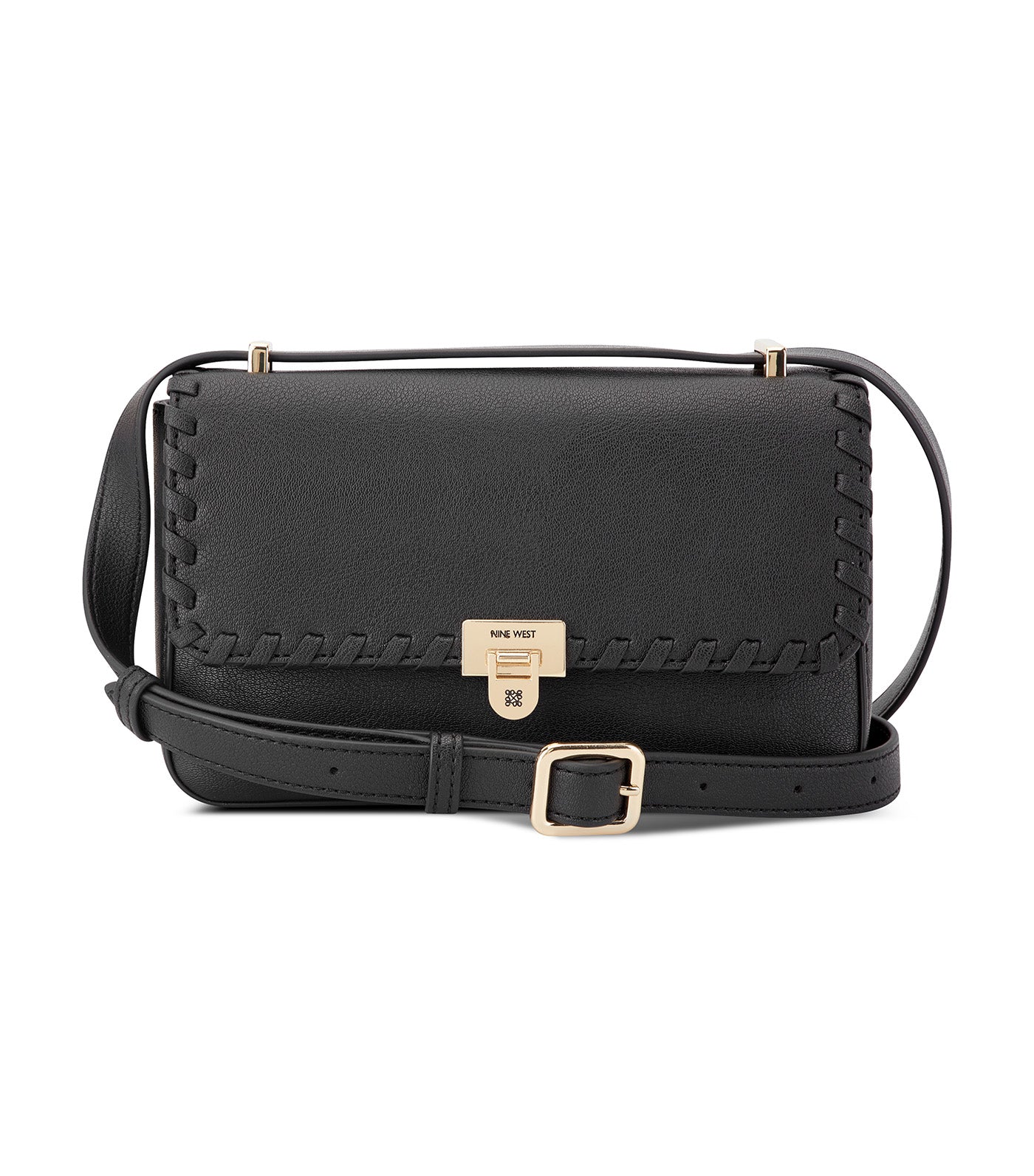 Peyton Convertible Crossbody Flap