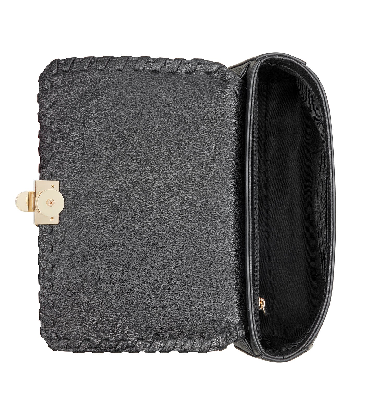 Peyton Convertible Crossbody Flap