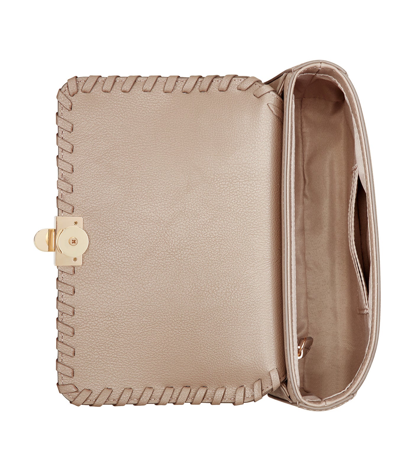 Peyton Convertible Crossbody Flap