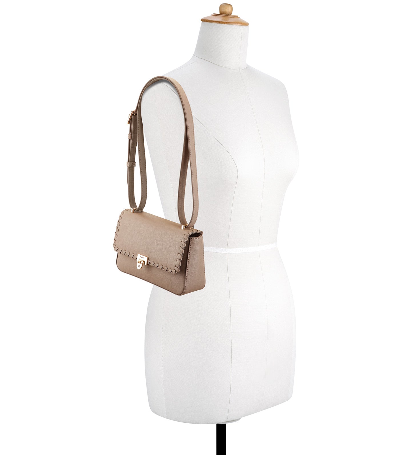 Peyton Convertible Crossbody Flap