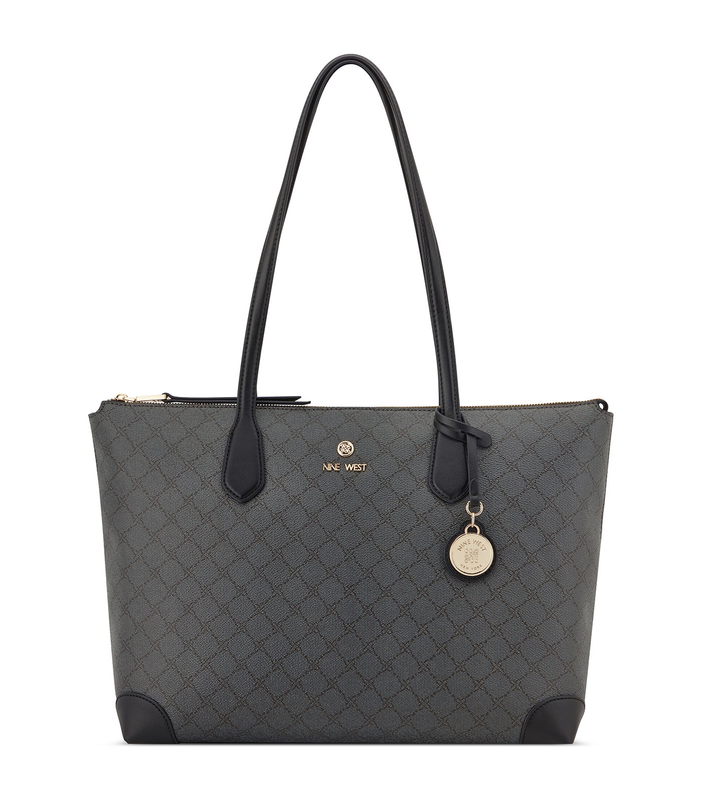 Kyrie Tech Tote Onyx Logo