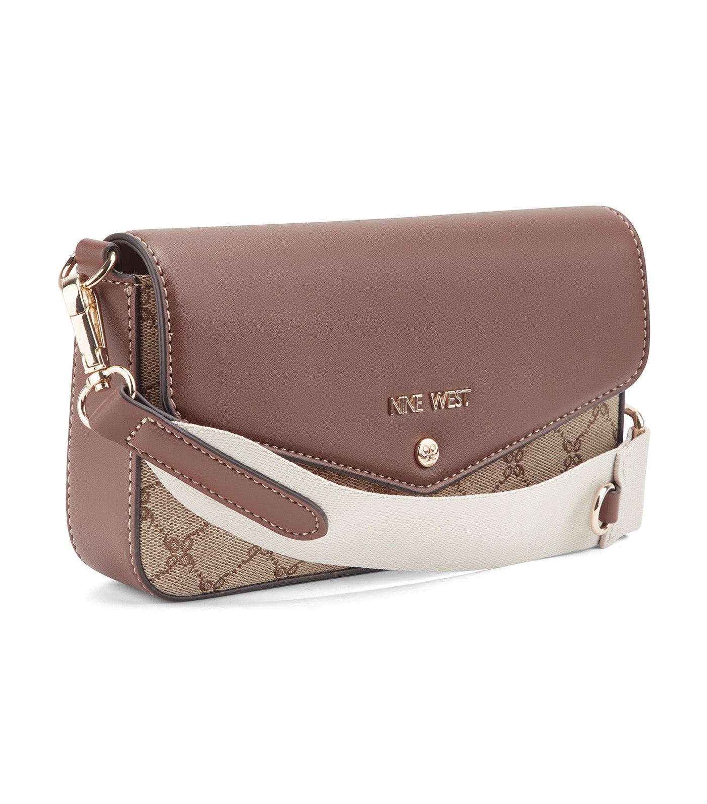 Peaches Mini Crossbody