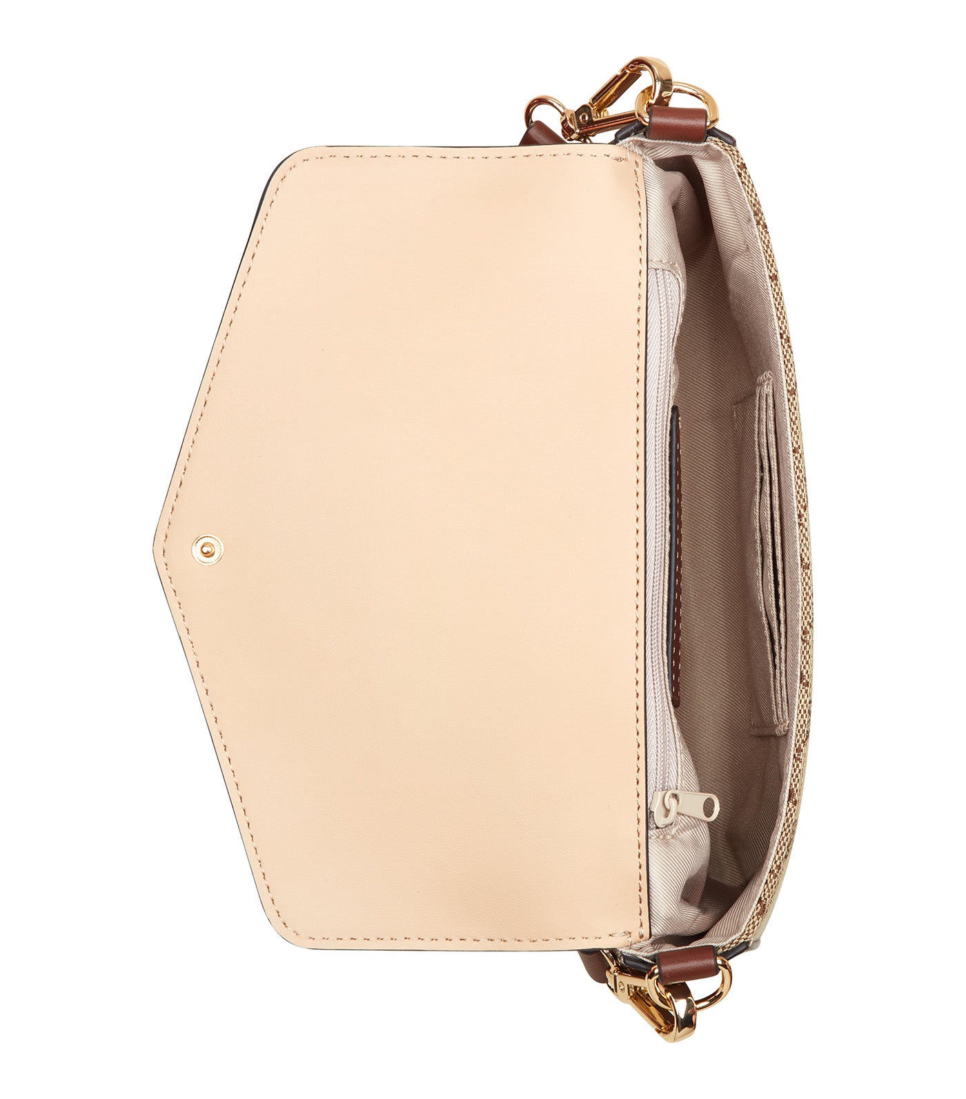 Peaches Mini Crossbody
