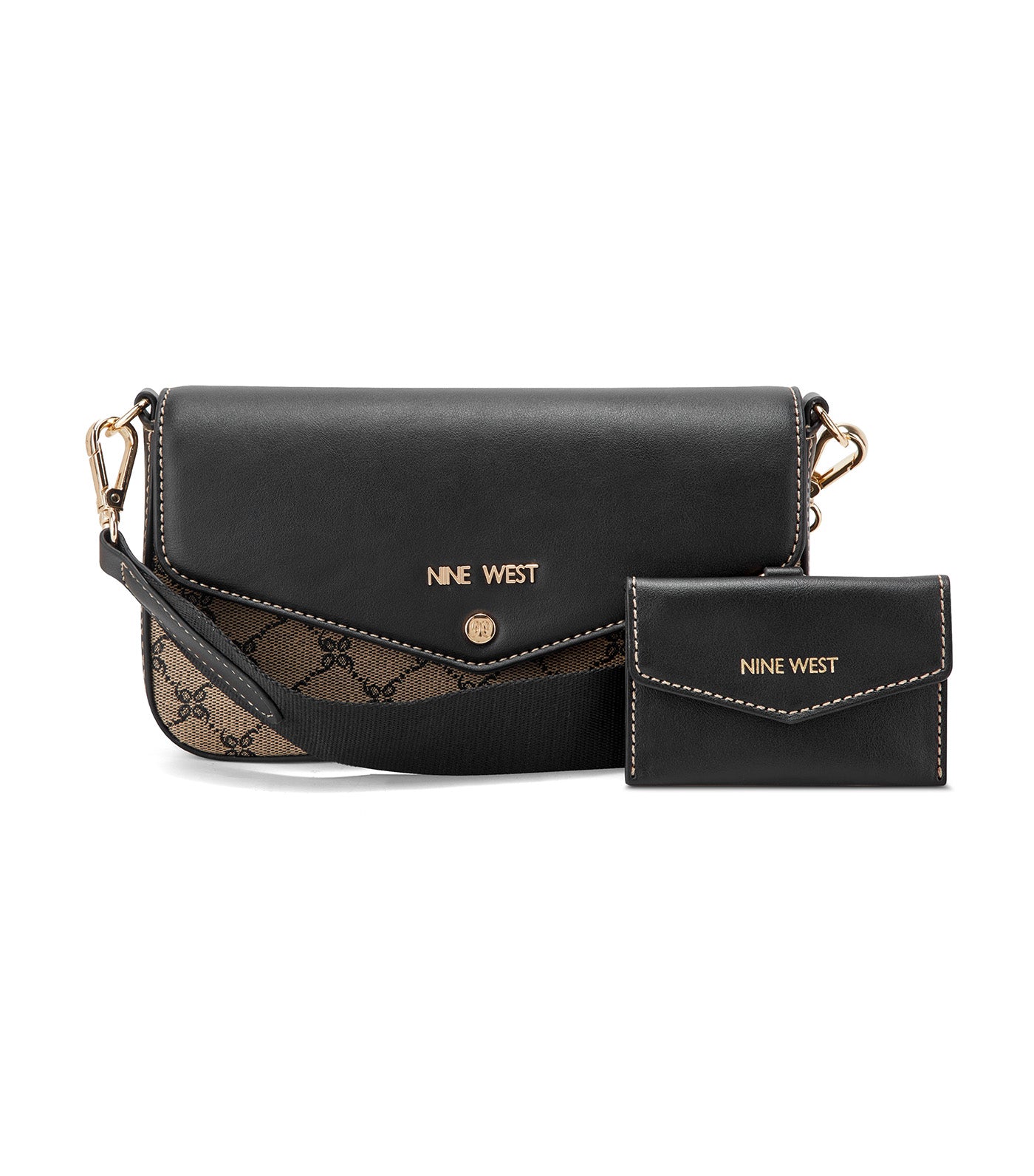 Peaches Mini Crossbody
