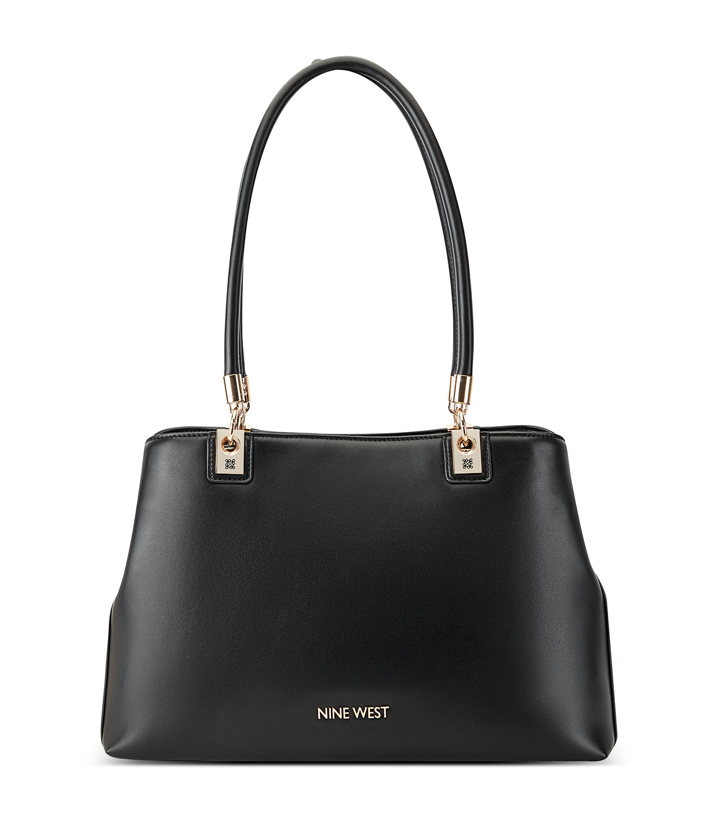 Donella 3 Compartment Carryall Black