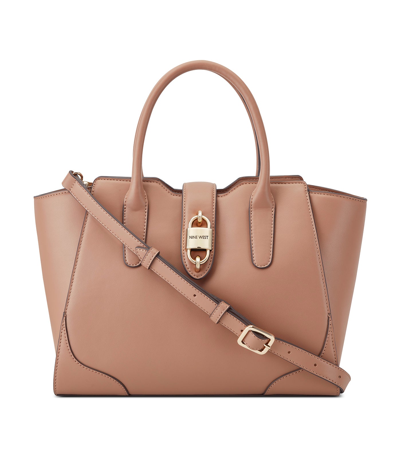 Wesson 3 Comp Satchel Clay