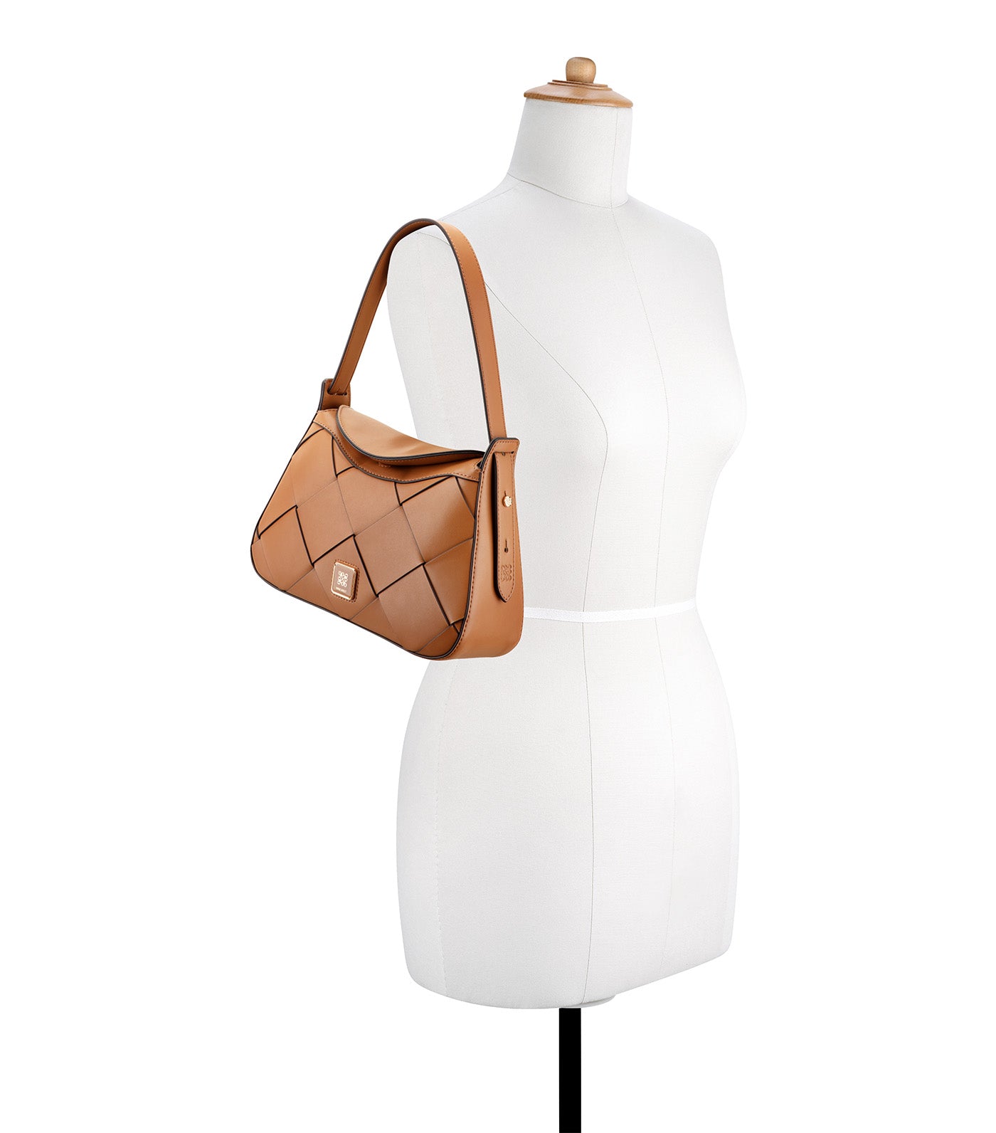 Eleanora Convertible Shoulder Bag