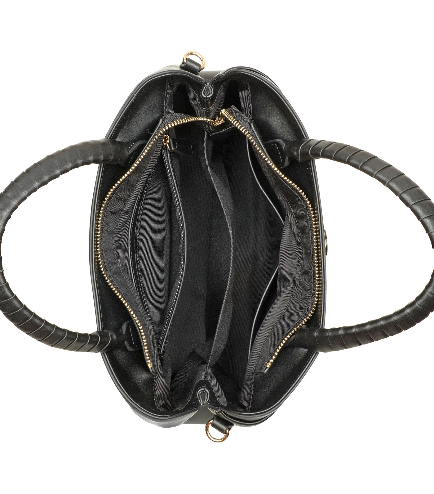 Erina 2 Compartment Satchel