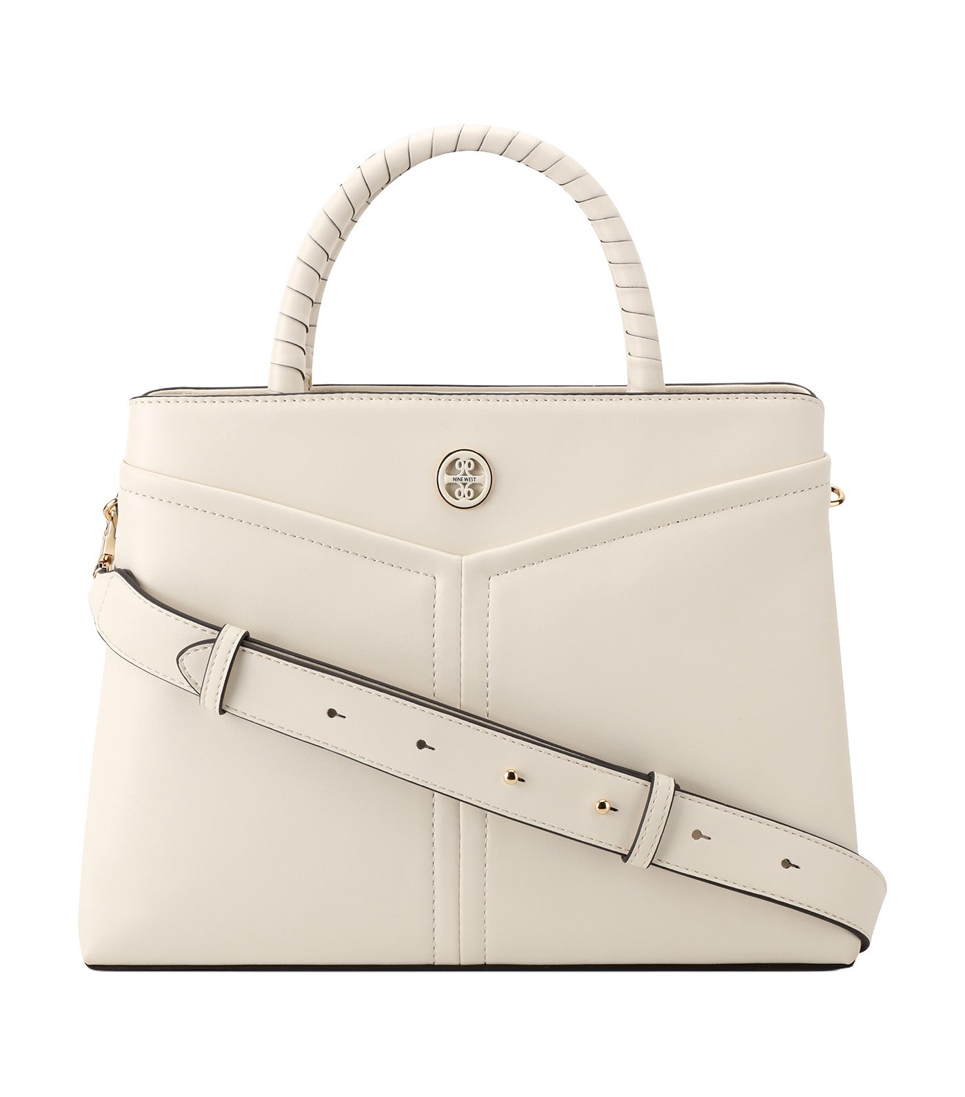Erina 2 Compartment Satchel