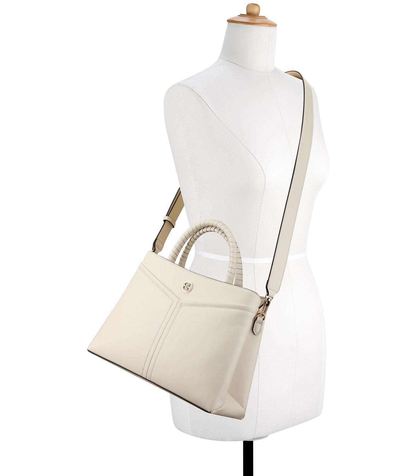 Erina 2 Compartment Satchel