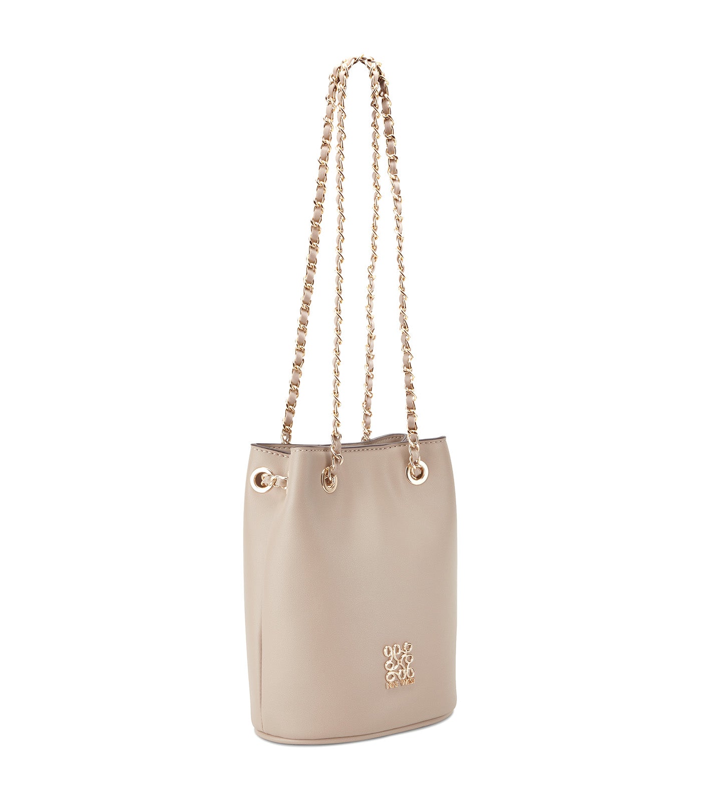 Omyra Mini Novelty Crossbody Pumice