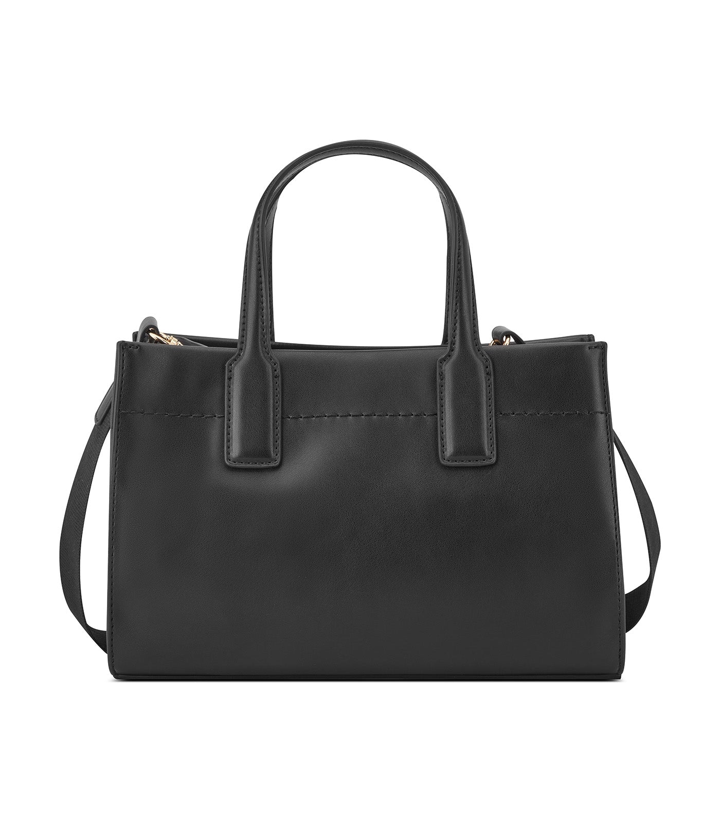 Pauline Small Tote Crossbody Black