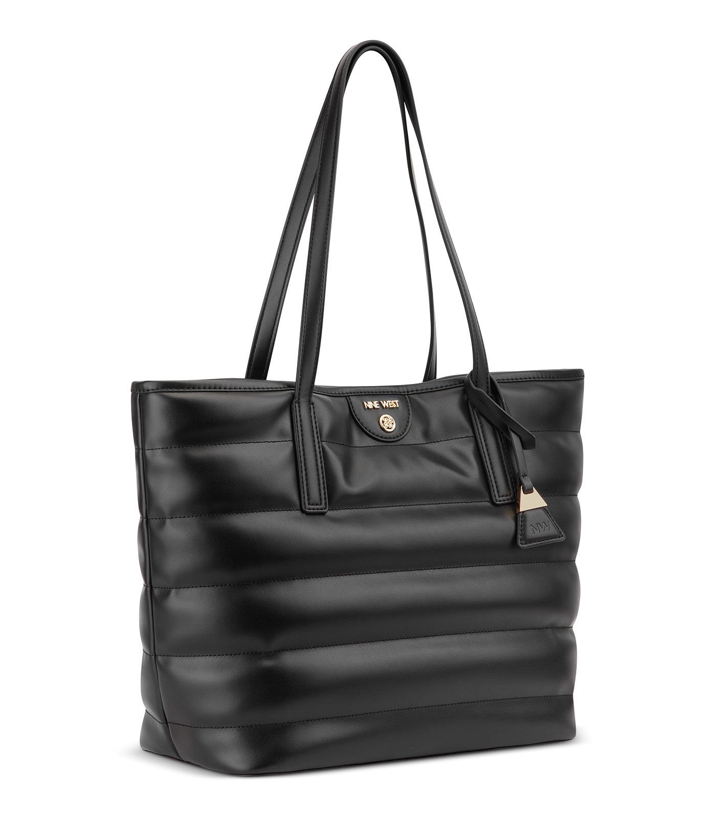 Teagan 2-in-1 Tote Black
