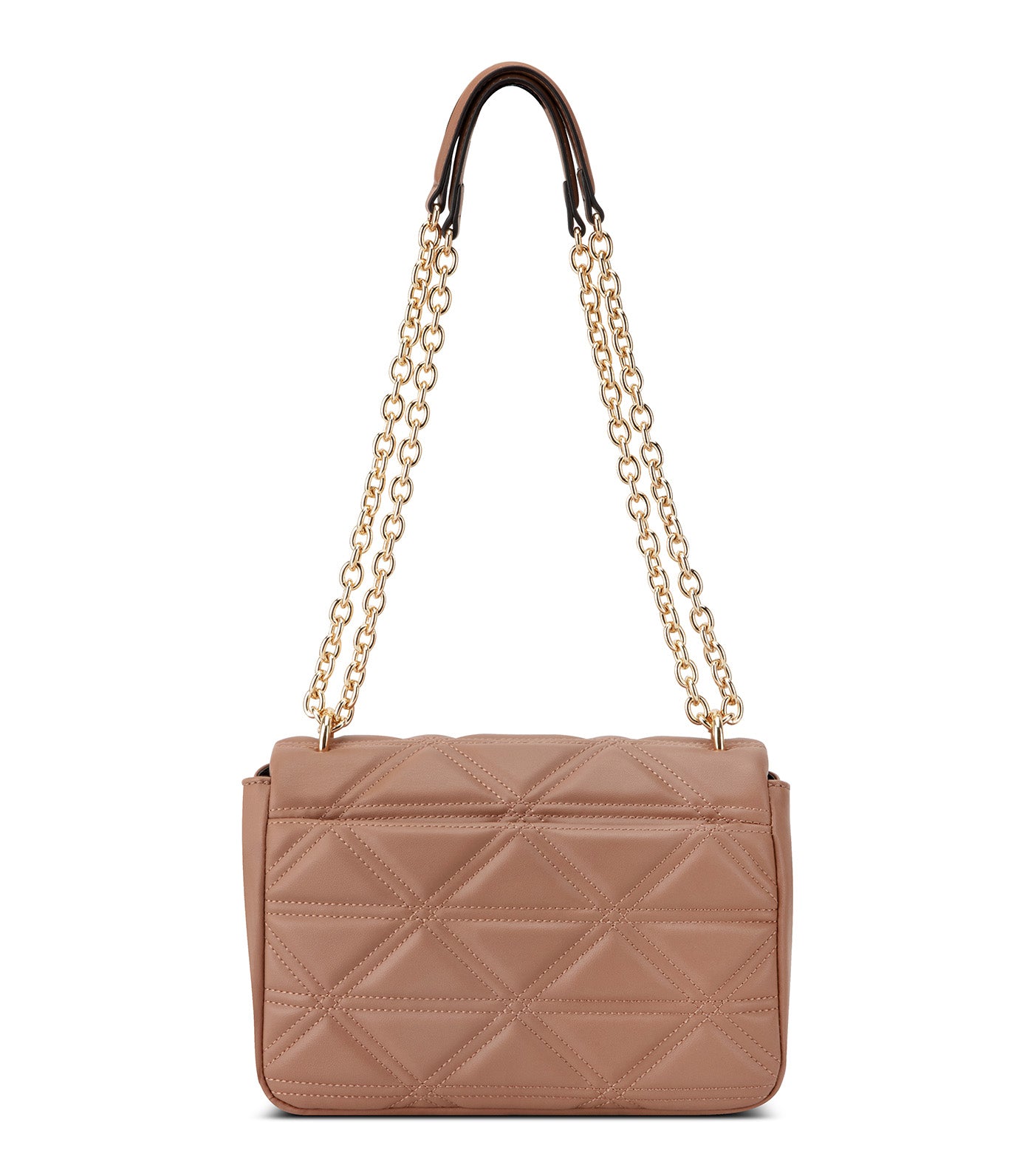 Harland Flap with Convertible Chain Clay