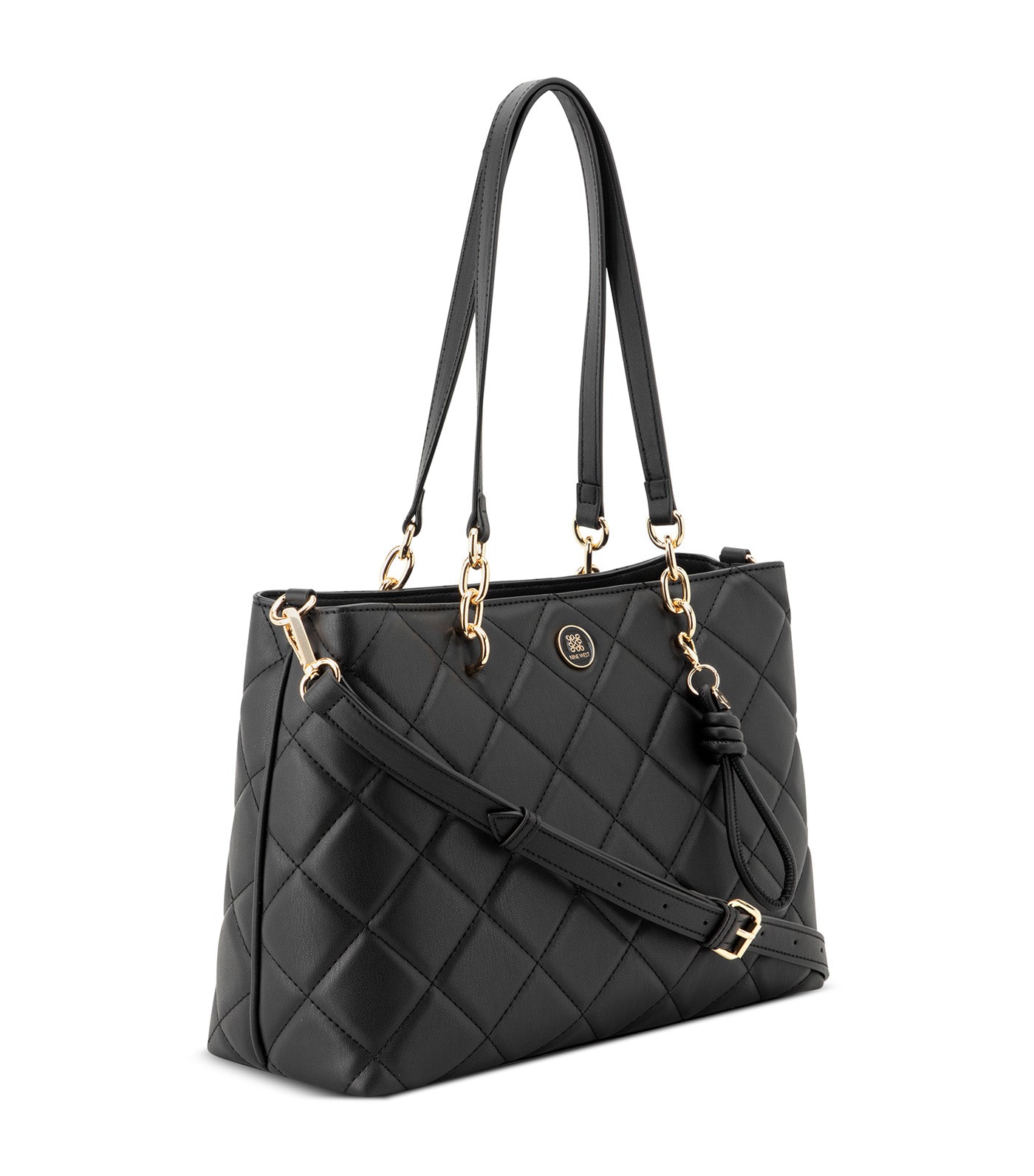 Haleema Carryall Black