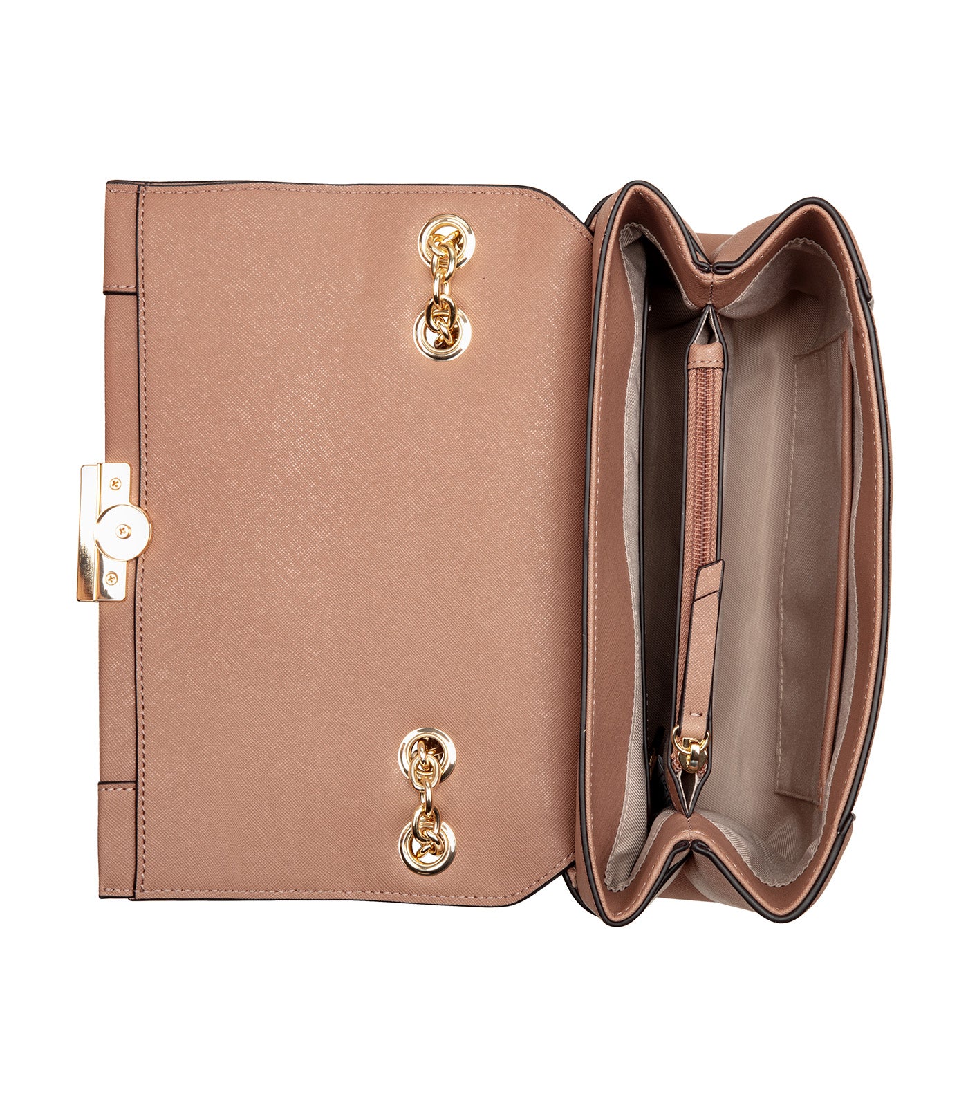 Annica Convertible Crossbody Clay