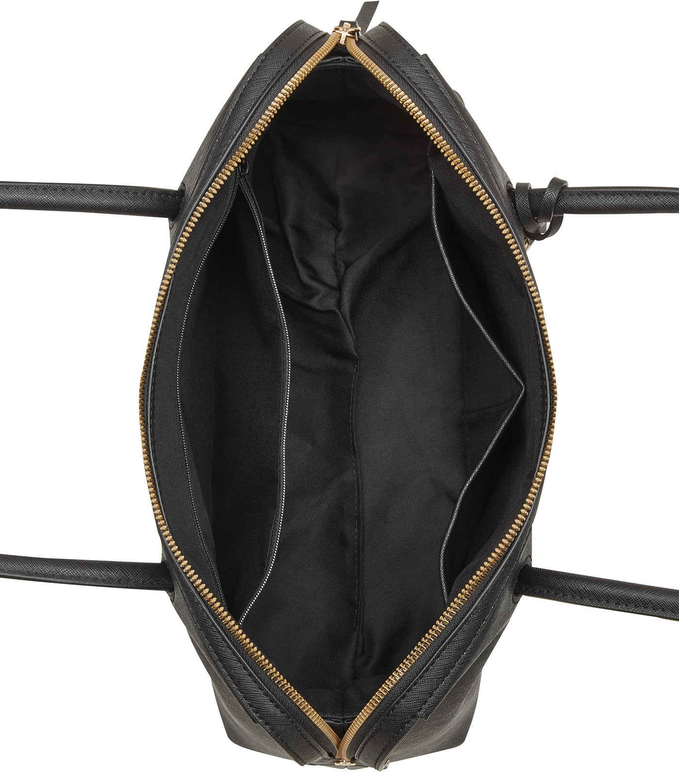 Darika Shoulder Satchel Black