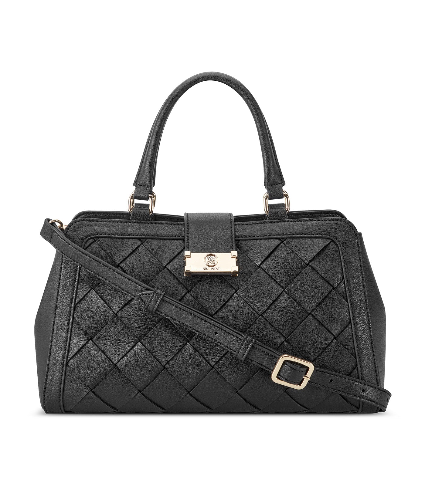 Mylah 2 Comp Satchel