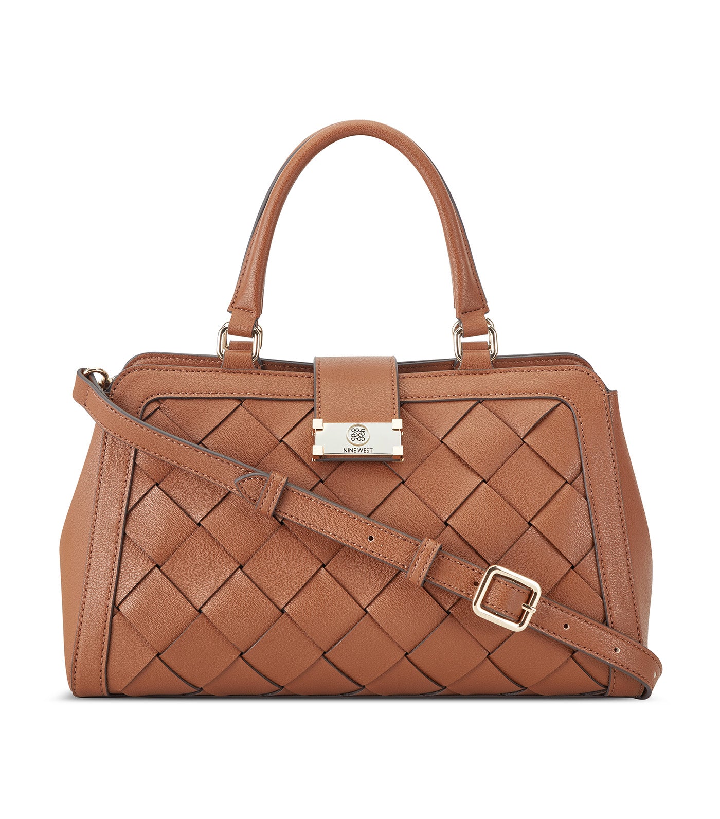 Mylah 2 Comp Satchel