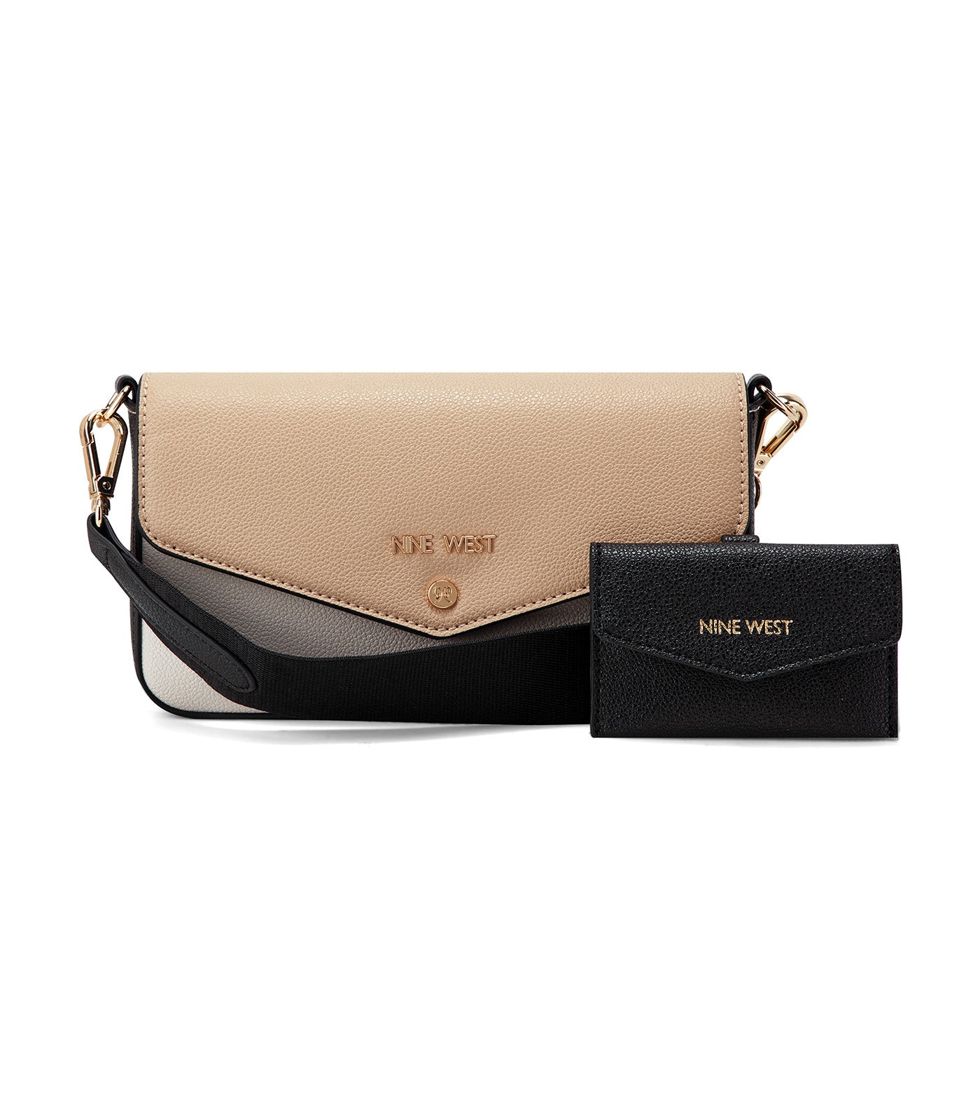Peaches Mini Crossbody
