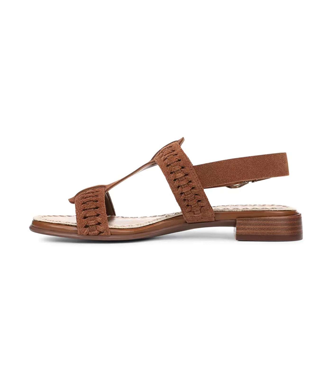 Naturalizer Nia Sandal Walnut Brown