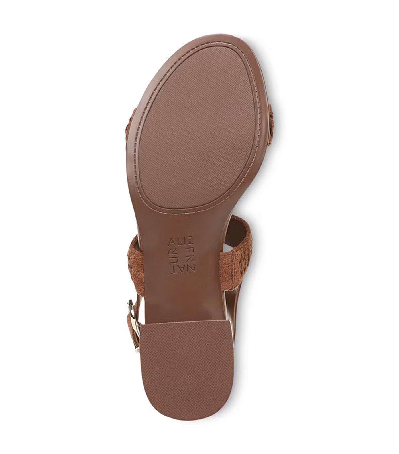 Naturalizer Nia Sandal Walnut Brown