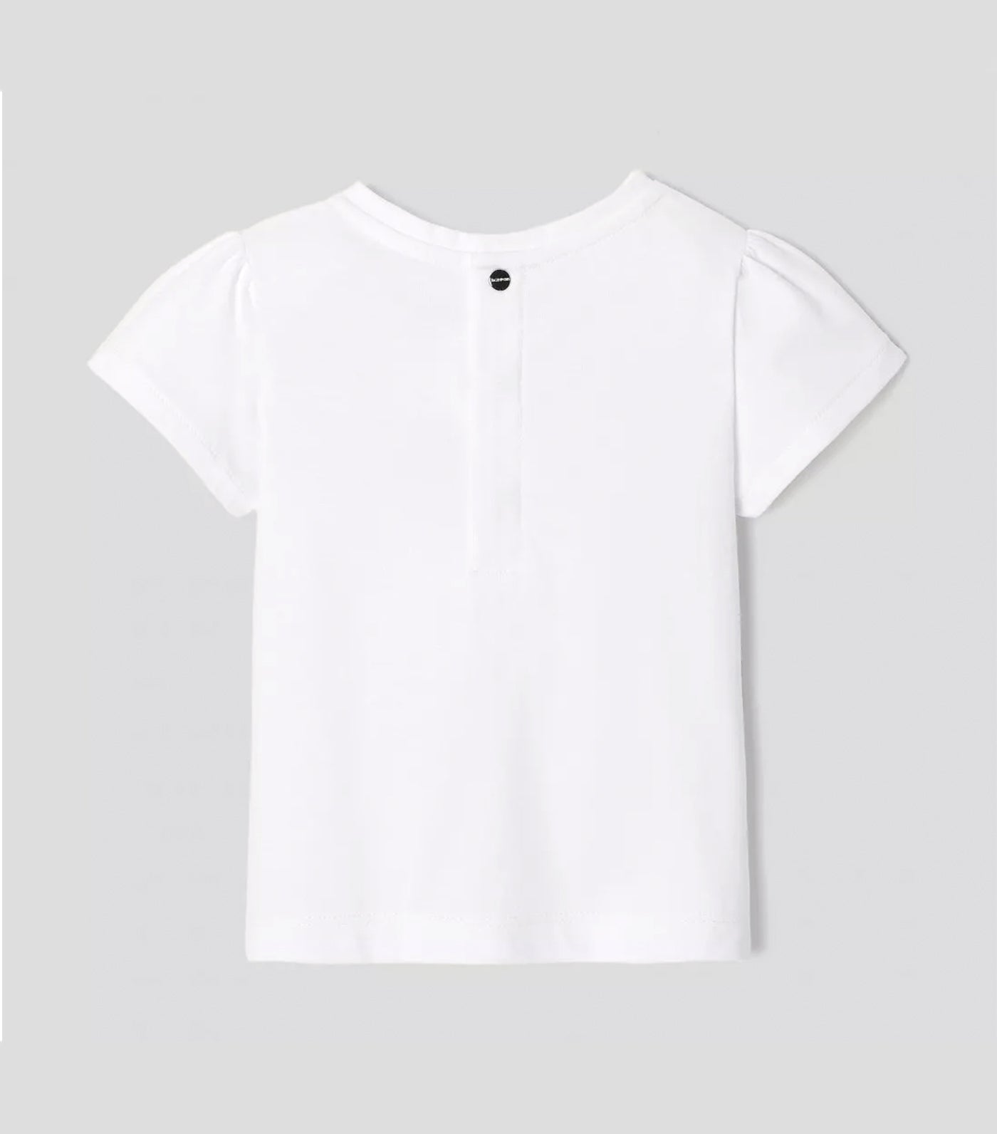 Jacadi Nicasso T-Shirt Blanc Jacadi