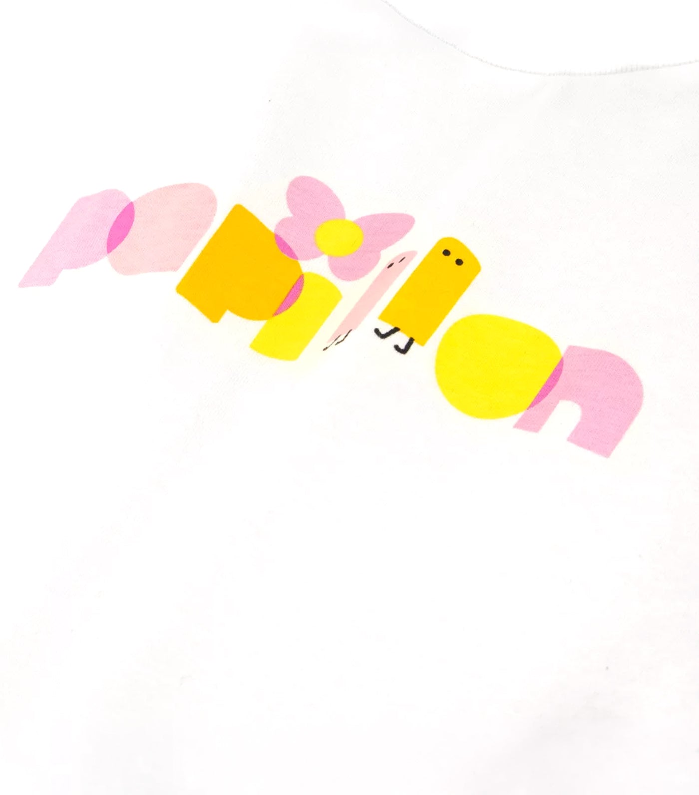 Jacadi Nice T-Shirt Blanc Jacadi
